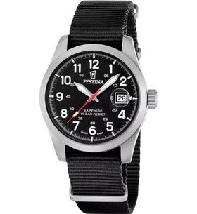 FESTINA SWISS MADE FIELD 20082/3 - SWISS MADE - ZNAČKY