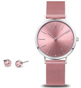 BERING CHARITY SET TIME IS LIFE 14134-999-GWP - CHARITY - ZNAČKY