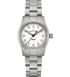 HAMILTON KHAKI FIELD QUARTZ 33MM H69301110 - KHAKI FIELD - ZNAČKY