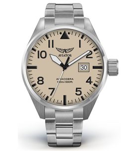 AVIATOR AIRACOBRA P 42 V.1.22.0.190.5 - AIRACOBRA P 42 BIG DATE - ZNAČKY