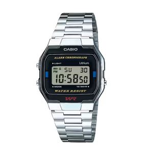 CASIO COLLECTION VINTAGE A163WA-1QES - CLASSIC COLLECTION - ZNAČKY