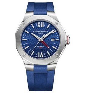 BAUME & MERCIER RIVIERA DUAL TIME 10659 - RIVIERA - ZNAČKY