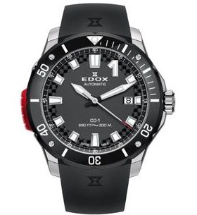 EDOX AUTOMATIC 80137-3NR-CANN - CO-1 - ZNAČKY
