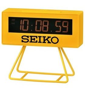BUDÍK SEIKO QHL062Y - STOLOVÉ HODINY - OSTATNÉ