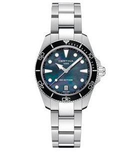 CERTINA DS ACTION QUARTZ C048.210.11.121.00 - DS ACTION - ZNAČKY