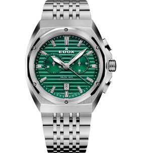 EDOX DELFIN THE ORIGINAL 1973 CHRONOGRAPH 10118-3M-VIN - DELFIN - ZNAČKY