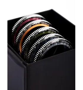 LUNETY NIVADA GRENCHEN CHRONOKING MECAQUARTZ - GMT - LUNETY NIVADA GRENCHEN - ZNAČKY