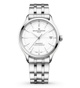 BAUME & MERCIER CLIFTON BAUMATIC 10505 - CLIFTON - ZNAČKY