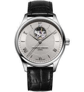 FREDERIQUE CONSTANT CLASSICS HEART BEAT AUTOMATIC FC-310MS5B6 - CLASSICS GENTS - ZNAČKY