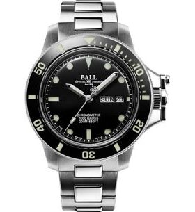 BALL ENGINEER HYDROCARBON ORIGINAL (40 MM) COSC DM2118B-SCJ-BK - ENGINEER HYDROCARBON - ZNAČKY