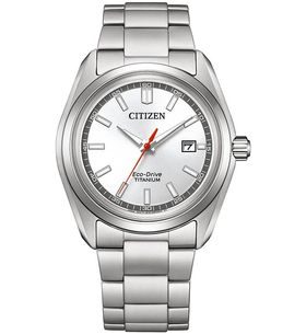 CITIZEN ECO-DRIVE SUPER TITANIUM AW1900-50A - ELEGANT - ZNAČKY