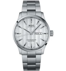 MIDO MULTIFORT CHRONOMETER 1 M038.431.11.031.00 - MULTIFORT - ZNAČKY