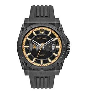 BULOVA PRECISIONIST SPECIAL GRAMMY EDITION 98B294 - GRAMMY - ZNAČKY