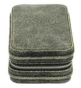 PUZDRO NA HODINKY FRIEDRICH LEDERWAREN CUBANO 27019-8 - BOXY NA HODINKY - OSTATNÉ