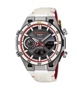 CASIO EDIFICE SOSPENSIONE ECB-2300HR-1AER HONDA RACING SPECIAL EDITION - EDIFICE - ZNAČKY