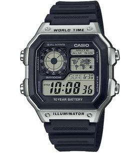 CASIO COLLECTION AE-1200WH-1CVEF - CLASSIC COLLECTION - ZNAČKY
