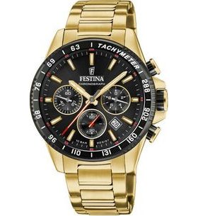 FESTINA TIMELESS CHRONOGRAPH 20634/5 - CHRONOGRAPH - ZNAČKY