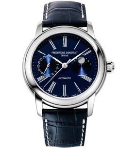 FREDERIQUE CONSTANT MANUFACTURE CLASSIC MOONPHASE AUTOMATIC FC-712MN4H6 - MANUFACTURE - ZNAČKY