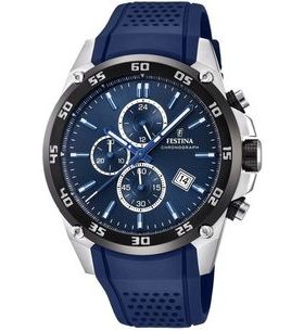 FESTINA CHRONOGRAPH 20330/2 - CHRONOGRAPH - ZNAČKY