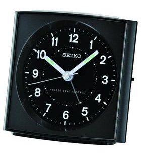 BUDÍK SEIKO QHR022K - STOLOVÉ HODINY - OSTATNÉ