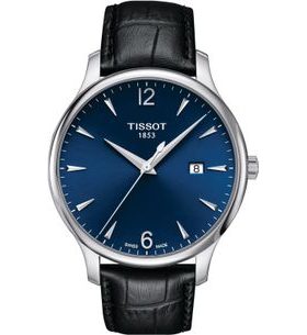 TISSOT TRADITION QUARTZ T063.610.16.047.00 - TRADITION - ZNAČKY