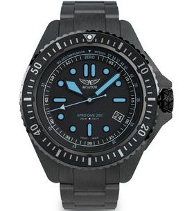 AVIATOR XPRO DIVE 200 V.1.42.5.377.5 - XPRO DIVE 200 - ZNAČKY