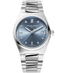 FREDERIQUE CONSTANT HIGHLIFE LADIES QUARTZ FC-240LND2NH26B - HIGHLIFE LADIES - ZNAČKY