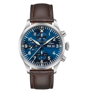 LACO KIEL.2 BLAU - CHRONOGRAPHS - ZNAČKY