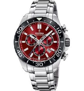 FESTINA SWISS MADE CHRONO 20042/5 - SWISS MADE - ZNAČKY