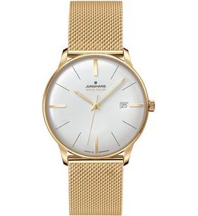 JUNGHANS MEISTER MEGA SOLAR 59/7600.46 - MEGA - ZNAČKY