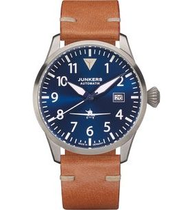JUNKERS FLIEGER AUTOMATIK 958.01.01 - FLIEGER - ZNAČKY