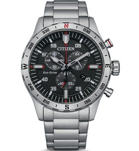 CITIZEN CLASSIC CHRONO AT2520-89E - SPORTS - ZNAČKY