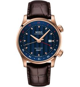 MIDO MULTIFORT AUTOMATIC GMT M005.929.36.041.00 - MIDO - ZNAČKY