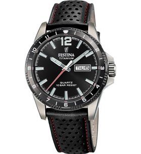 FESTINA TITANIUM DATE 20699/4 - TITANIUM DATE - ZNAČKY