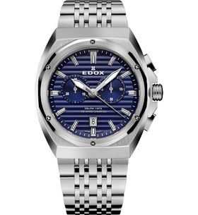 EDOX DELFIN THE ORIGINAL 1973 CHRONOGRAPH 10118-3M-BUIN - DELFIN - ZNAČKY