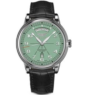 AVIATOR DOUGLAS DAY-DATE 45 AUTOMATIC V.3.44.0.403.4 - DOUGLAS DAY-DATE - ZNAČKY