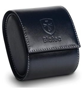 BIATEC POUZDRO NA HODINKY | MODRÉ - BOXY NA HODINKY - OSTATNÉ