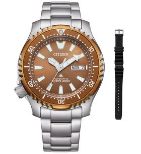 CITIZEN PROMASTER MARINE AUTOMATIC DIVER LIMITED EDITION NY0164-65XE - PROMASTER - ZNAČKY