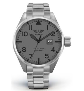AVIATOR AIRACOBRA P 42 V.1.22.0.150.5 - AIRACOBRA P 42 BIG DATE - ZNAČKY