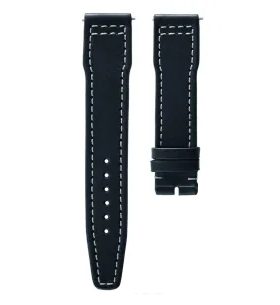 KOŽENÝ ŘEMÍNEK BIATEC MARINE | MODRÝ - 20 MM - REMIENKY - OSTATNÉ