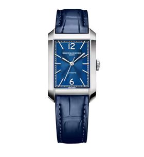 BAUME & MERCIER HAMPTON 10732 - HAMPTON - ZNAČKY