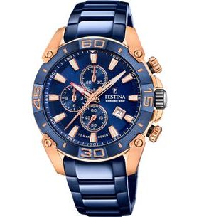FESTINA CHRONO BIKE SPECIAL EDITION 20711/1 - CHRONO BIKE - ZNAČKY