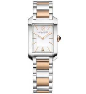 BAUME & MERCIER HAMPTON 10751 - HAMPTON - ZNAČKY