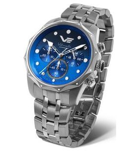 VOSTOK EUROPE VILNELE CHRONO JS20-125A750B - VILNELÉ - ZNAČKY