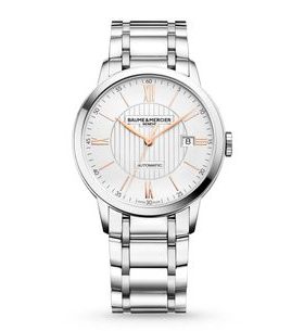 BAUME & MERCIER CLASSIMA 10374 - CLASSIMA - ZNAČKY