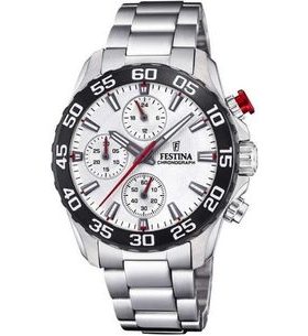 FESTINA CHRONO SPORT JUNIOR 20457/1 - JUNIOR - ZNAČKY