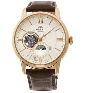 ORIENT CLASSIC SUN AND MOON RA-AS0010S - CLASSIC - ZNAČKY