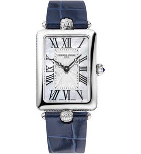 FREDERIQUE CONSTANT CLASSICS ART DECO CARRÉE QUARTZ FC-200MPW2AC2D6 - CLASSICS LADIES - ZNAČKY