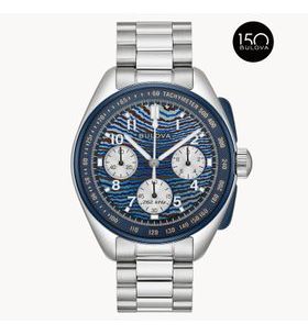 BULOVA LUNAR PILOT 98A329 TIMASCUS LIMITED EDITION - ARCHIVE SERIES - ZNAČKY