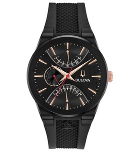 BULOVA MODERN COLLECTION LATIN GRAMMY EDITION 98B321 - MODERN - ZNAČKY